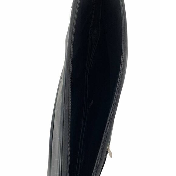 Babolat Nano Carbon Tech Tennis Bag Carrying Case Single Racket Adjustable Strap - Picture 5 of 5